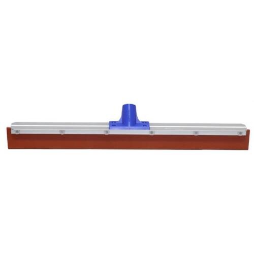 Floor Squeegee Aluminium Red Rubber